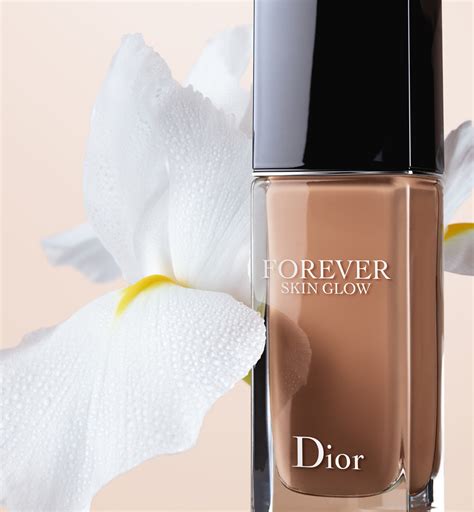 dior fond de teint forever|fond de teint peau marron.